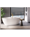 Baignoire îlot NAVIA 140x75 cm,150/160x80 cm