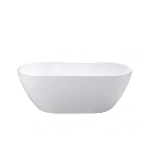 Baignoire îlot NAVIA 140x75 cm,150/160x80 cm