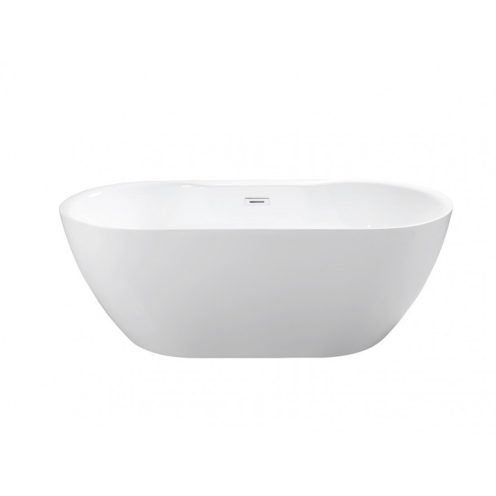 Baignoire îlot NAVIA 140x75 cm,150/160x80 cm Baignoire îlot NAVIA 140x75 cm,150/160x80 cm