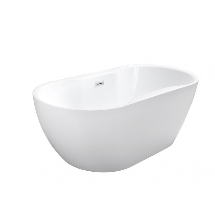 Baignoire îlot NAVIA 140x75 cm,150/160x80 cm Baignoire îlot NAVIA 140x75 cm,150/160x80 cm