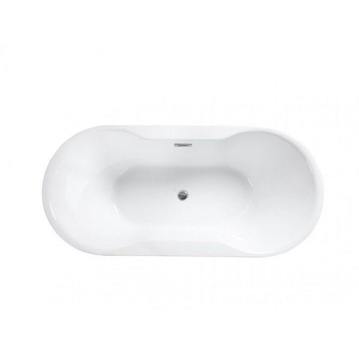 Baignoire îlot NAVIA 140x75 cm,150/160x80 cm Baignoire îlot NAVIA 140x75 cm,150/160x80 cm