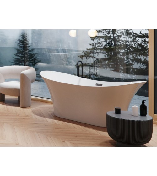 Baignoire îlot AMBER 170 x 80 cm