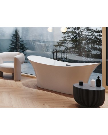 Baignoire îlot AMBER 170 x 80 cm