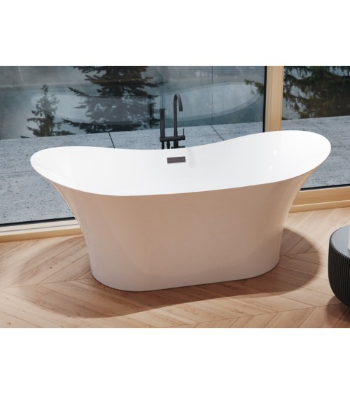 Baignoire îlot AMBER 170 x 80 cm