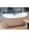 Baignoire îlot AMBER 170 x 80 cm