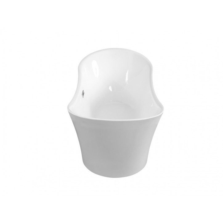 Baignoire îlot AMBER 170 x 80 cm Baignoire îlot AMBER 170 x 80 cm