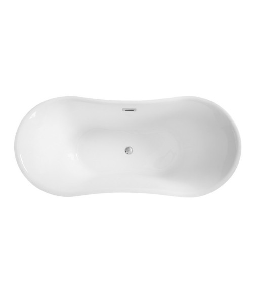 Baignoire îlot AMBER 170 x 80 cm