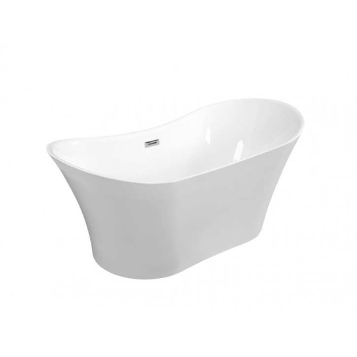 Baignoire îlot AMBER 170 x 80 cm Baignoire îlot AMBER 170 x 80 cm