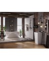 Baignoire îlot EVITA 160 x 80 cm
