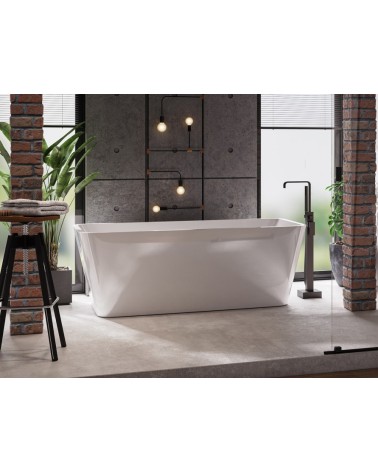 Baignoire îlot EVITA 160 x 80 cm