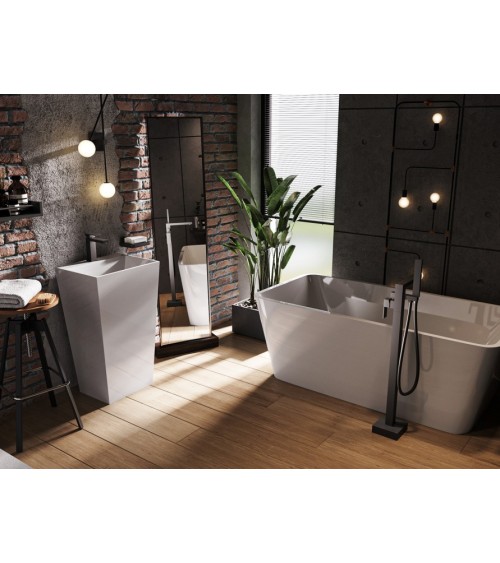 Baignoire îlot EVITA 160 x 80 cm