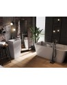 Baignoire îlot EVITA 160 x 80 cm