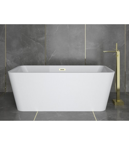 Baignoire îlot EVITA 160 x 80 cm