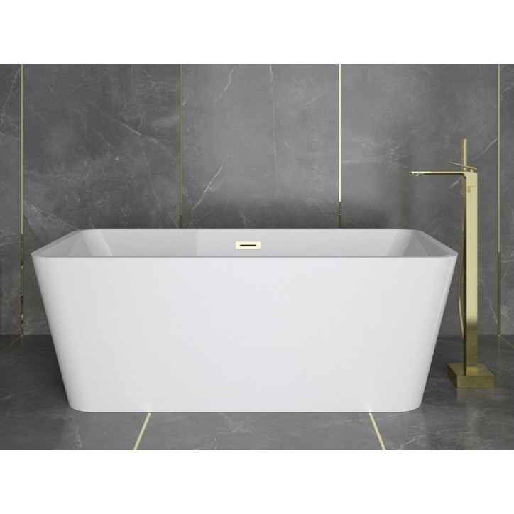 Baignoire îlot EVITA 160 x 80 cm Baignoire îlot EVITA 160 x 80 cm