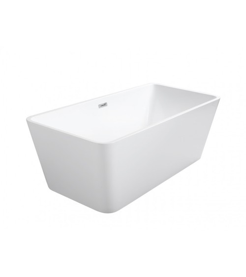 Baignoire îlot EVITA 160 x 80 cm
