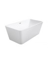 Baignoire îlot EVITA 160 x 80 cm