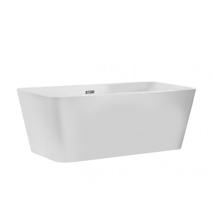 Baignoire îlot EVITA 160 x 80 cm Baignoire îlot EVITA 160 x 80 cm