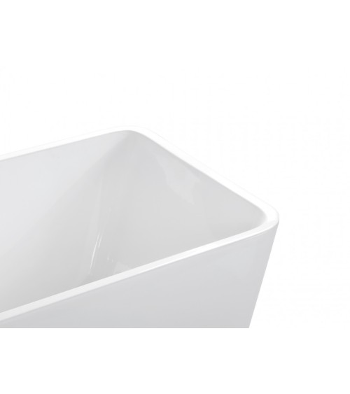 Baignoire îlot EVITA 160 x 80 cm