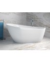 Baignoire îlot MELODY 150/170 x 80 cm