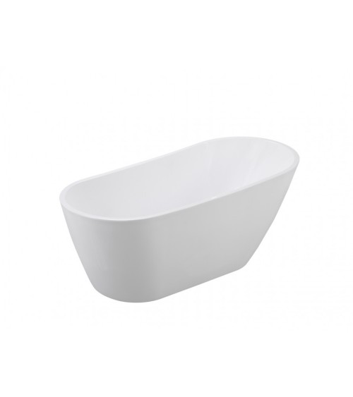 Baignoire îlot MELODY 150/170 x 80 cm