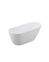 Baignoire îlot MELODY 150/170 x 80 cm