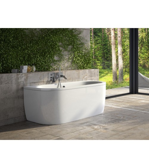 Baignoire îlot VISTA 140/150/160x75 cm