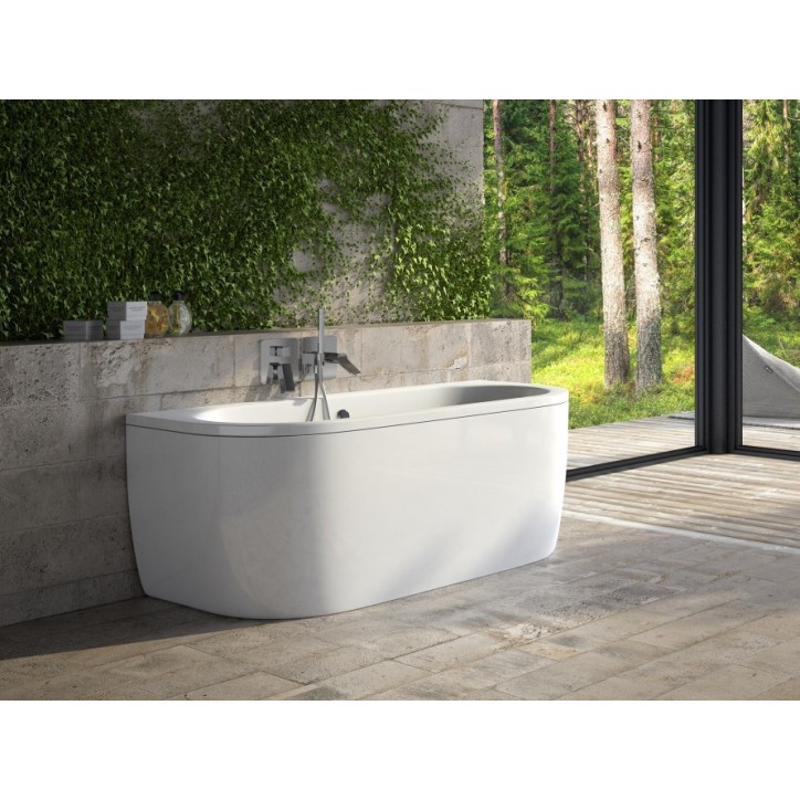 Baignoire îlot VISTA 140/150/160x75 cm Baignoire îlot VISTA 140/150/160x75 cm
