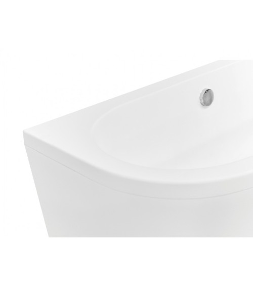 Baignoire îlot VISTA 140/150/160x75 cm