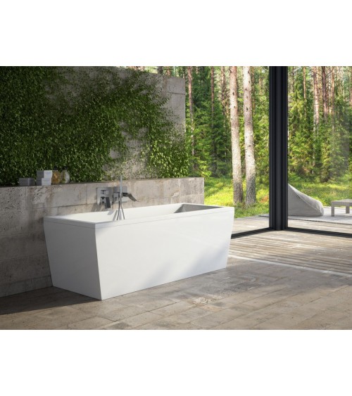 Baignoire îlot VENA 170 x 75 cm