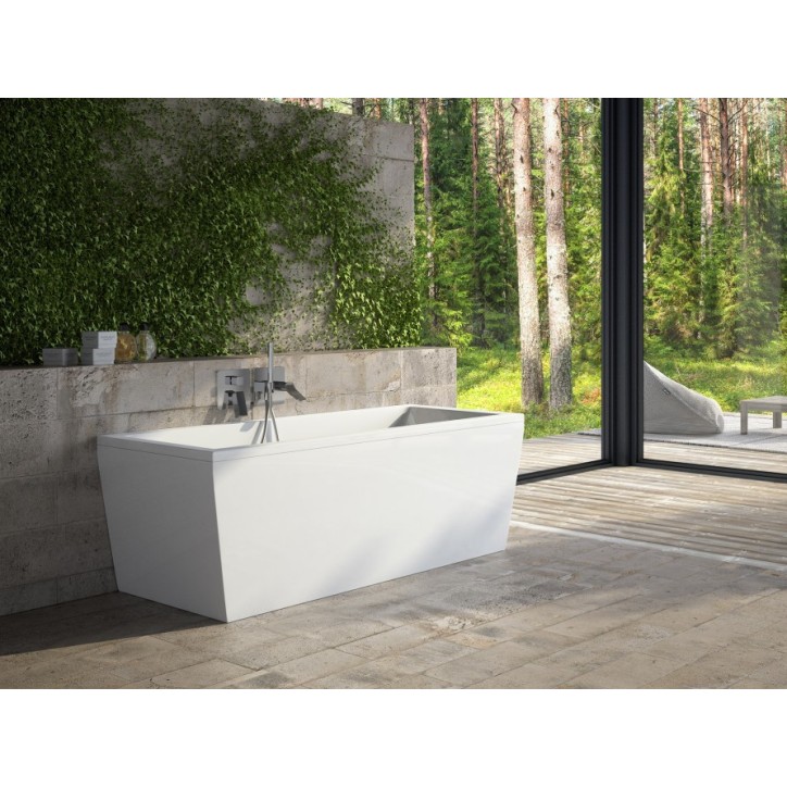 Baignoire îlot VENA 170 x 75 cm Baignoire îlot VENA 170 x 75 cm