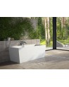 Baignoire îlot VENA 170 x 75 cm