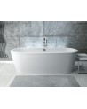 Baignoire îlot VICTORIA 160x75 cm/ 185x83 cm