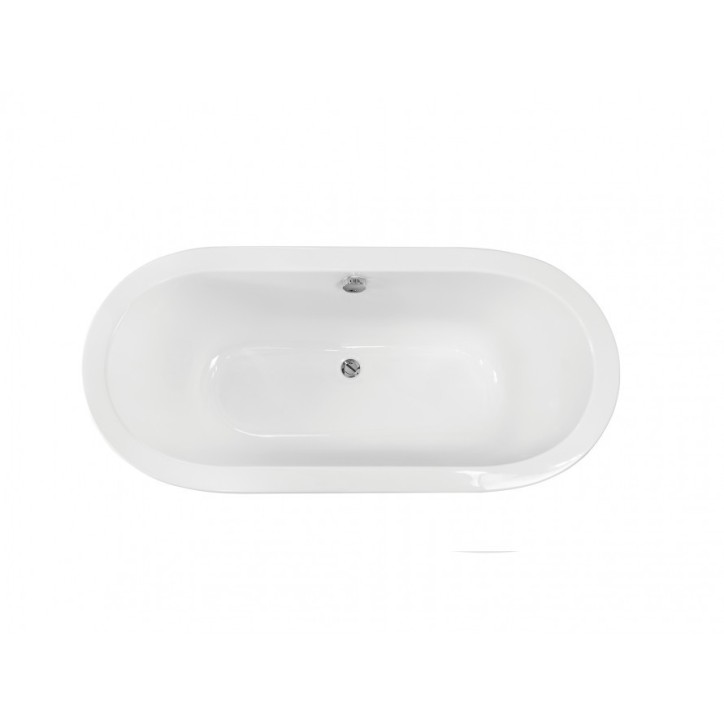 Baignoire îlot VICTORIA 160x75 cm/ 185x83 cm Baignoire îlot VICTORIA 160x75 cm/ 185x83 cm