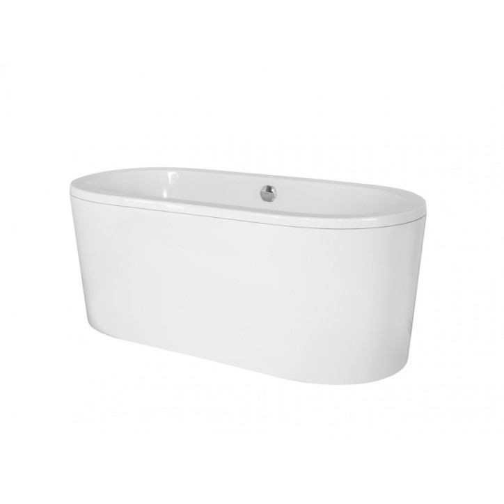 Baignoire îlot VICTORIA 160x75 cm/ 185x83 cm Baignoire îlot VICTORIA 160x75 cm/ 185x83 cm