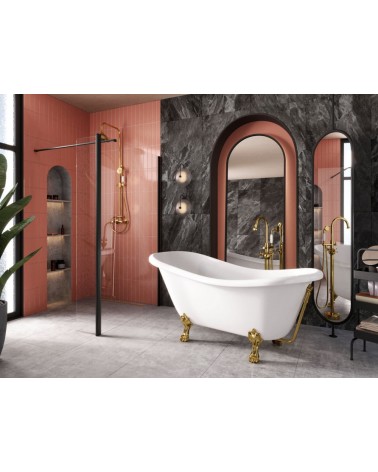 Baignoire îlot OTYLIA 160/170 x 77 cm