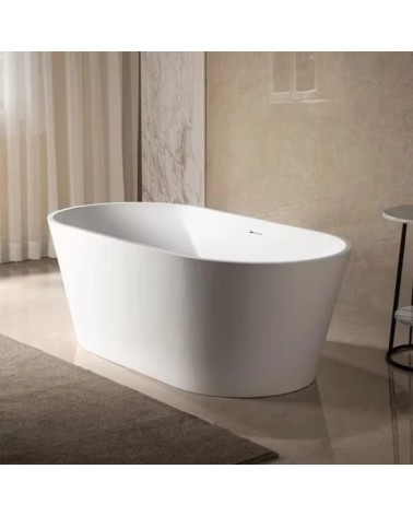 Baignoire îlot VISMARA 170x80x58 cm
