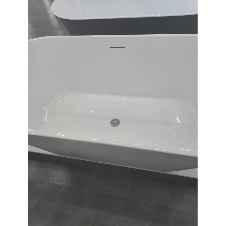 Baignoire îlot VISMARA 170x80x58 cm