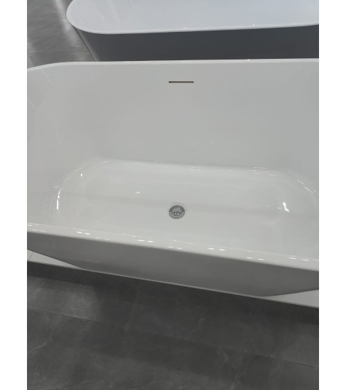 Baignoire îlot VISMARA 170x80x58 cm