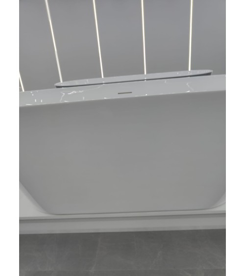 Baignoire îlot VISMARA 170x80x58 cm