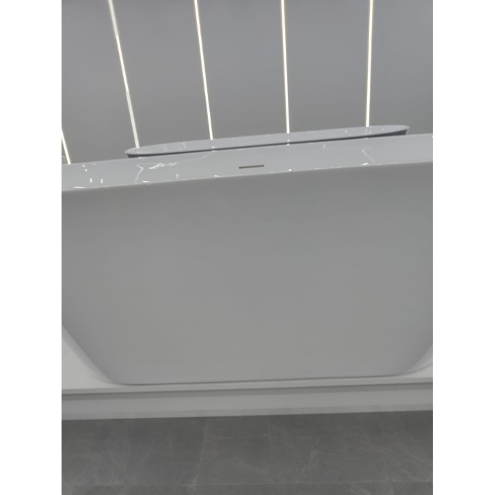 Baignoire îlot VISMARA 170x80x58 cm