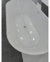 Baignoire îlot VISMARA 170x80x58 cm