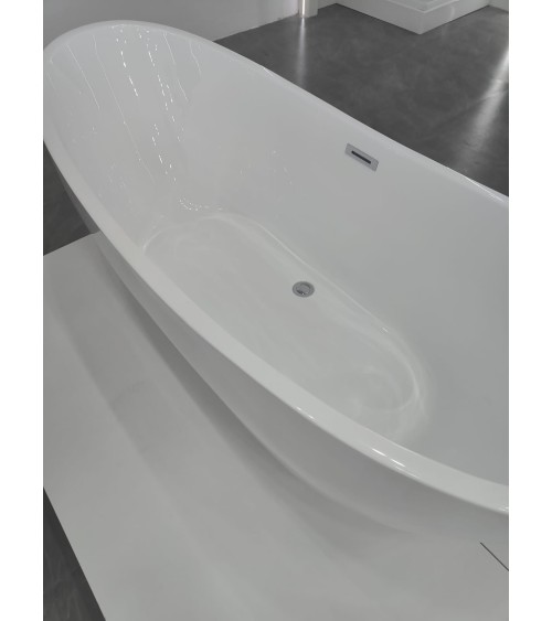 Baignoire îlot SORYA  170 x 75 x 58 cm