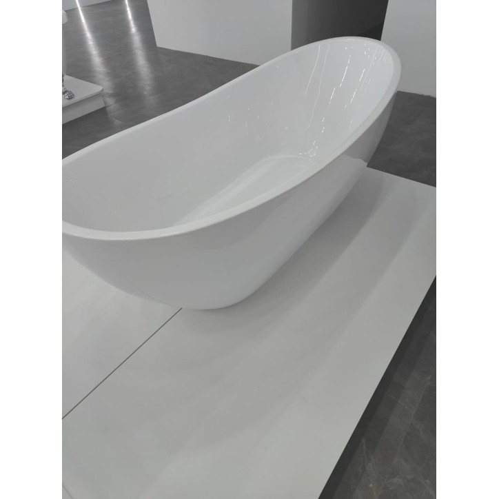 Baignoire îlot SORYA  170 x 75 x 58 cm