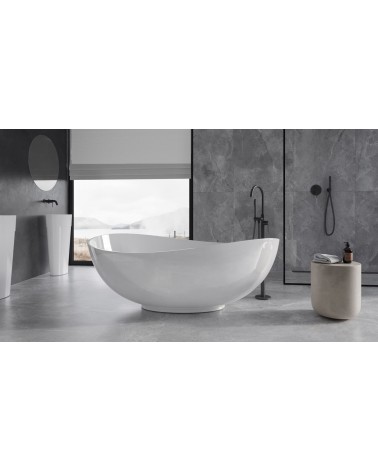 Baignoire îlot SIYA 172 x 100 cm
