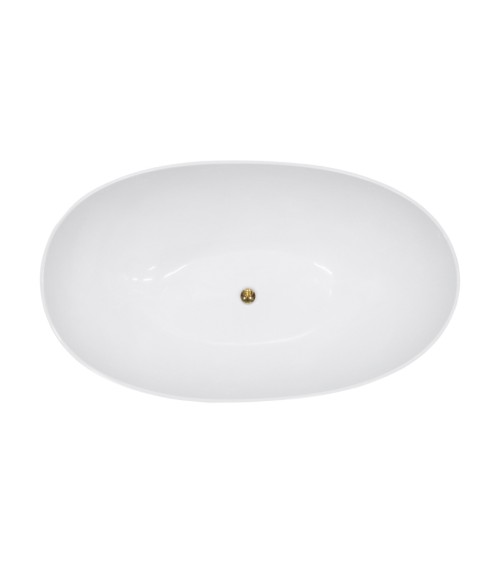 Baignoire îlot SIYA 172 x 100 cm