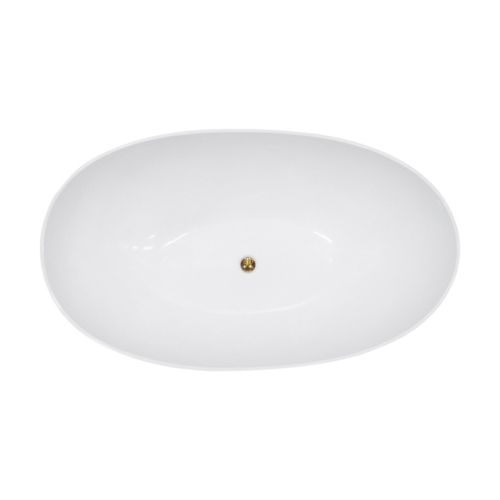 Baignoire îlot SIYA 172 x 100 cm