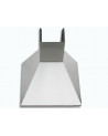 Hotte aspirante  CLAMIK 60 cm