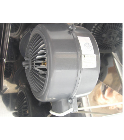 Hotte aspirante  CLAMIK 60 cm