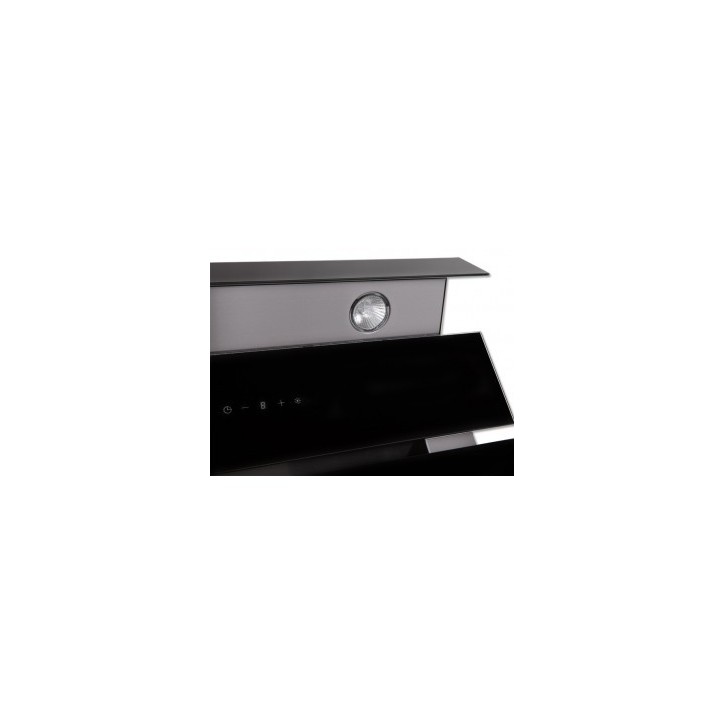 Cappa aspirante SOLKAN BLACK 90 cm