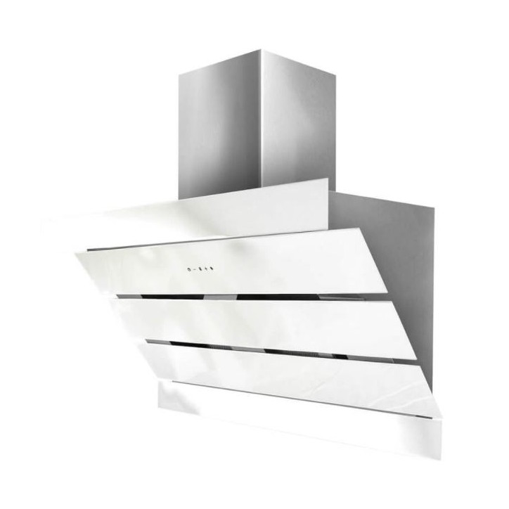 Hotte aspirante  SOLKAN WHITE 60 cm